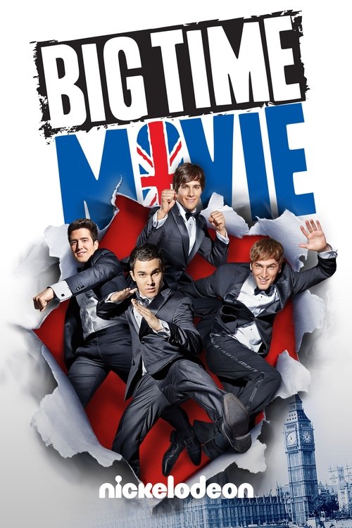 Big Time Movie постер