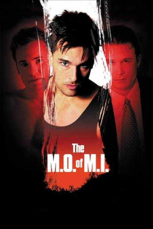 The M.O. of M.I. постер