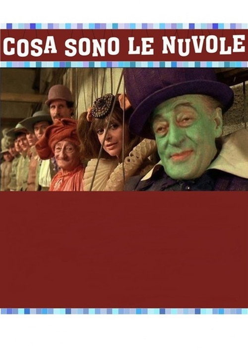 What Are the Clouds? постер