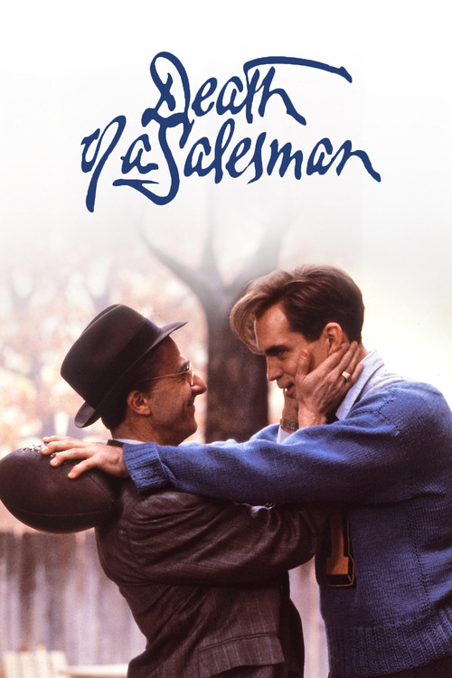 Death of a Salesman постер
