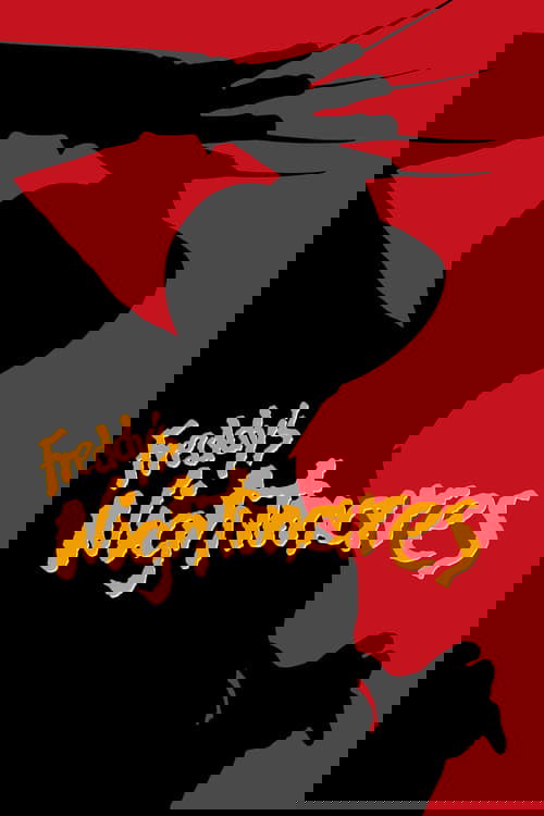 Freddy's Nightmares постер