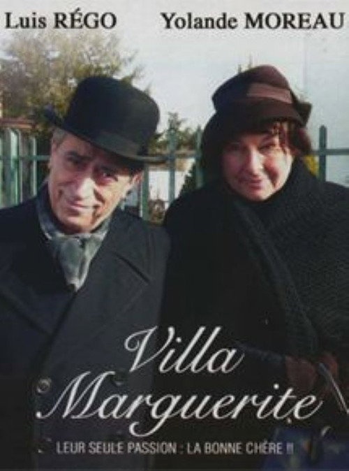 Villa Marguerite постер