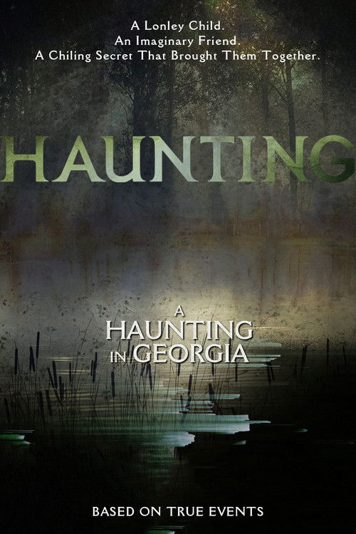 A Haunting in Georgia постер