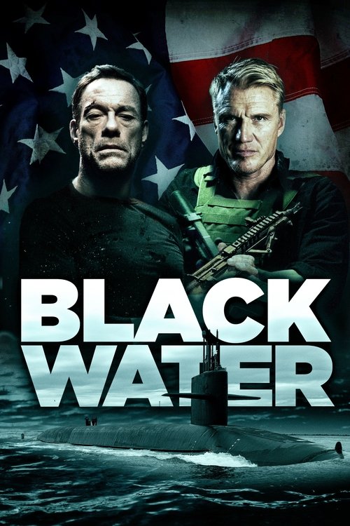 Black Water постер