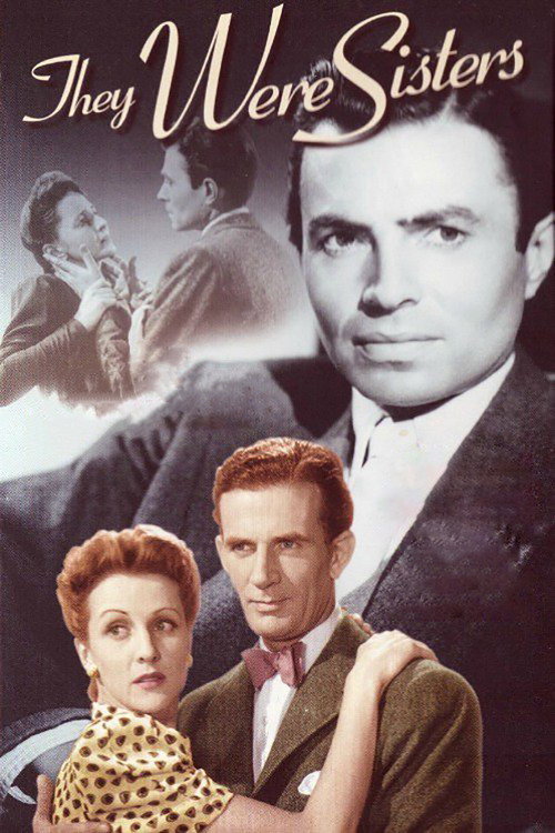 They Were Sisters постер