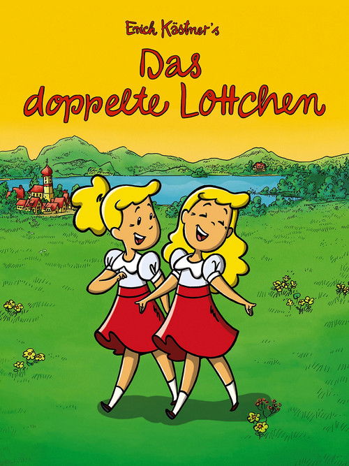 Das doppelte Lottchen постер