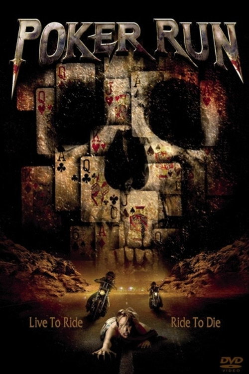 Poker Run постер