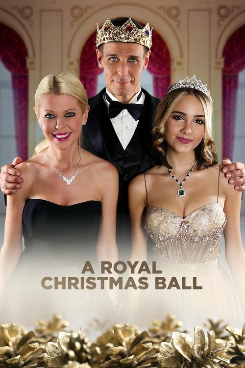 A Royal Christmas Ball постер