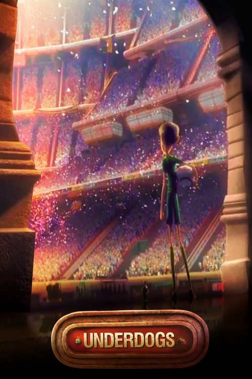 Underdogs постер