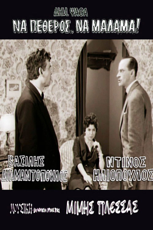 Να πεθερός, να μάλαμα! постер