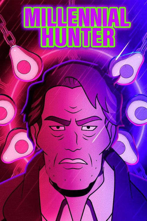 Millennial Hunter постер