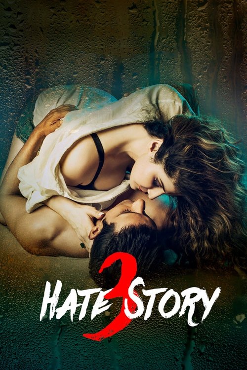 Hate Story 3 постер