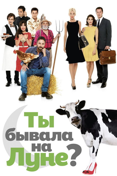 Ты бывала на Луне? постер