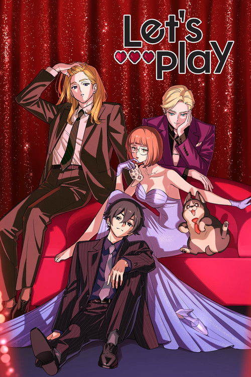 Let's Play постер
