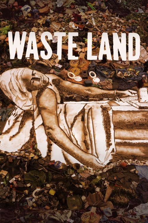 Waste Land постер