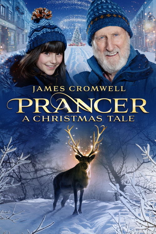 Prancer: A Christmas Tale постер