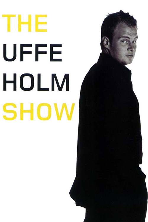 The Uffe Holm Show постер