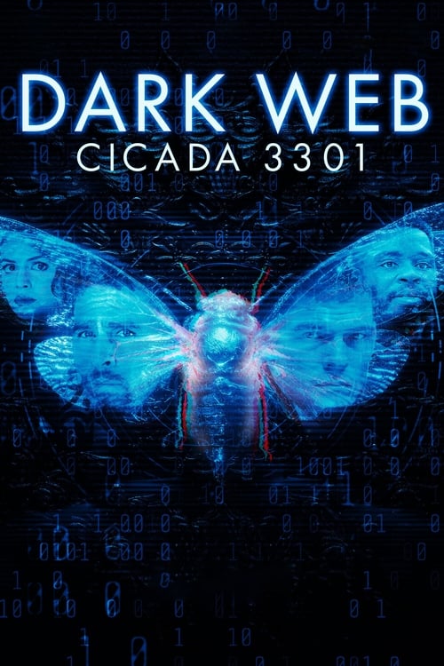 Dark Web: Cicada 3301 постер