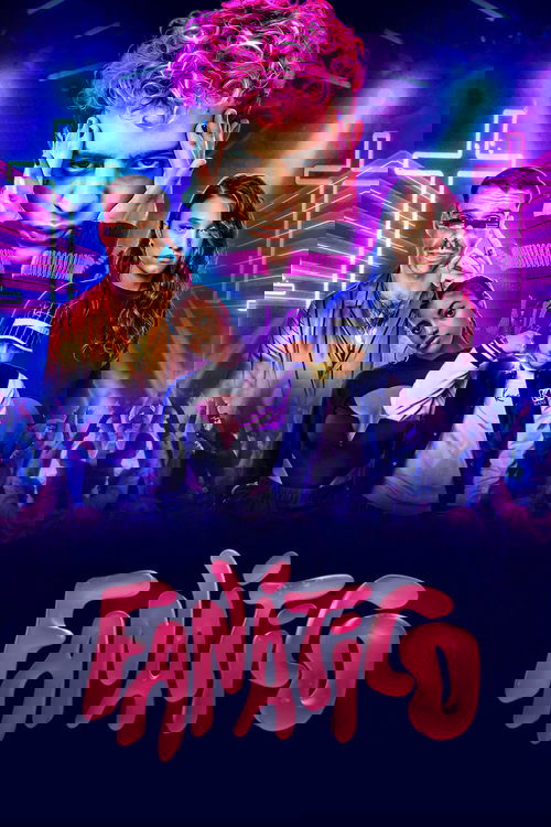 Fanático постер