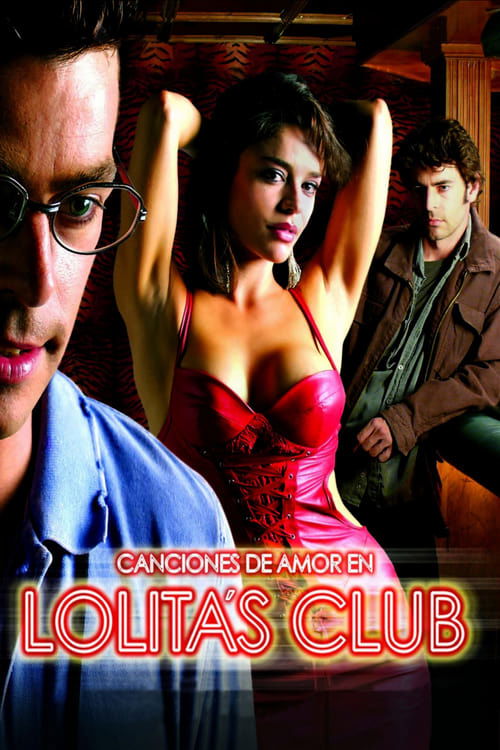Lolita's Club постер