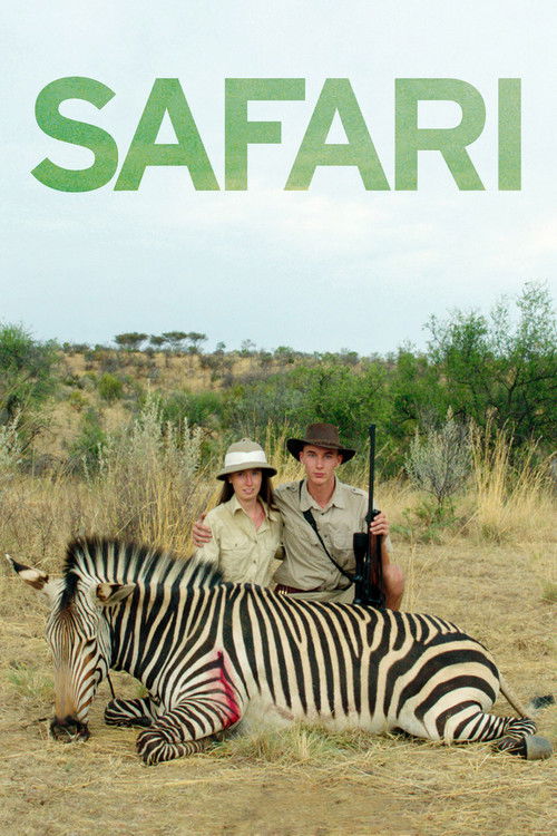 Safari постер