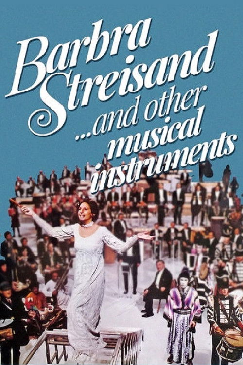 Barbra Streisand... and Other Musical Instruments постер