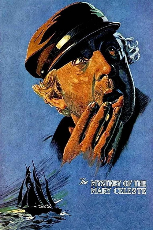 The Mystery of the Mary Celeste постер