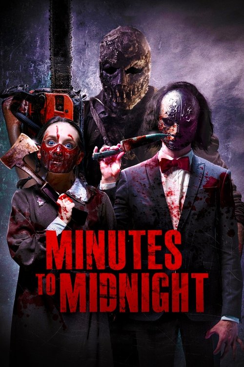 Minutes to Midnight постер