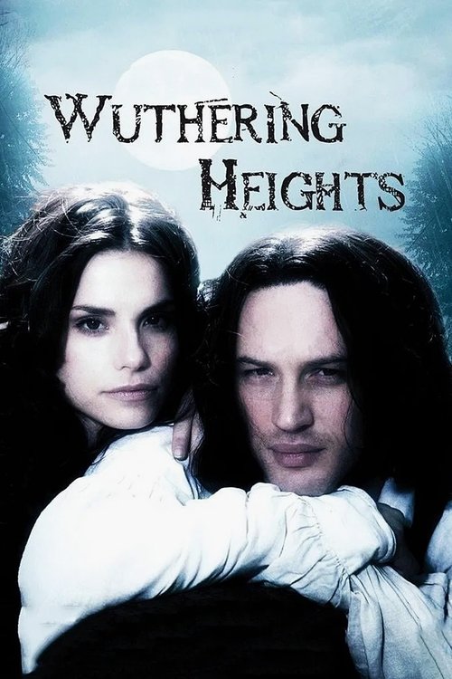 Wuthering Heights постер