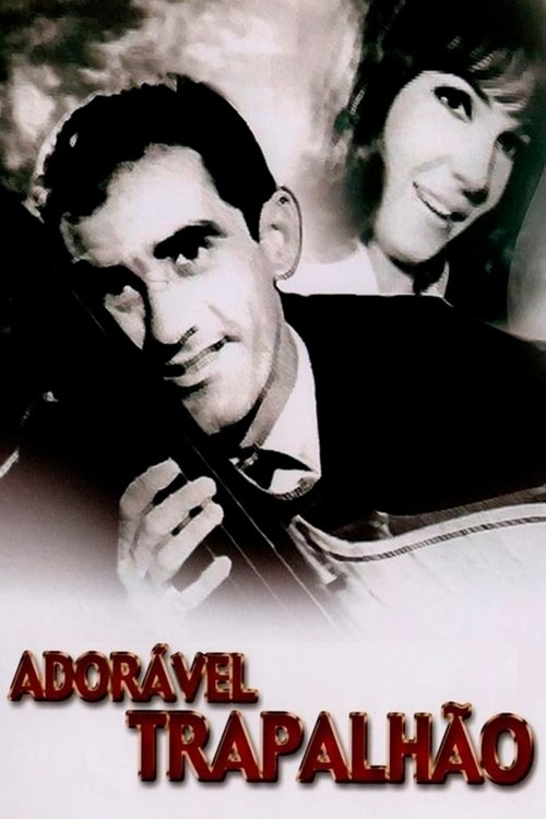 Adorable Trapalhão постер
