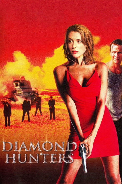 The Diamond Hunters постер