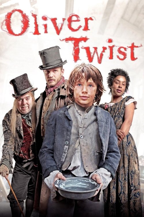 Oliver Twist постер