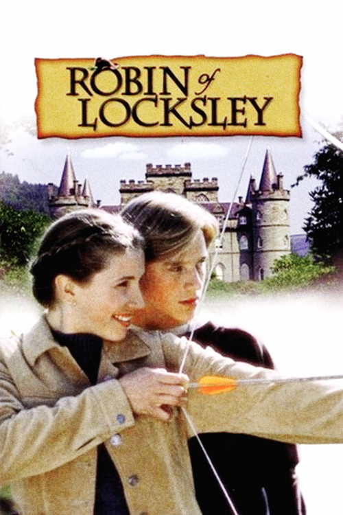 Robin of Locksley постер