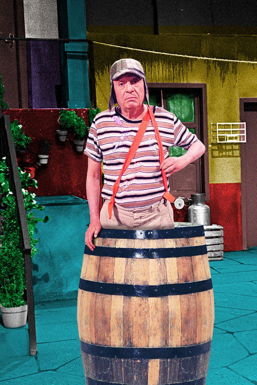 El Chavo del Ocho постер