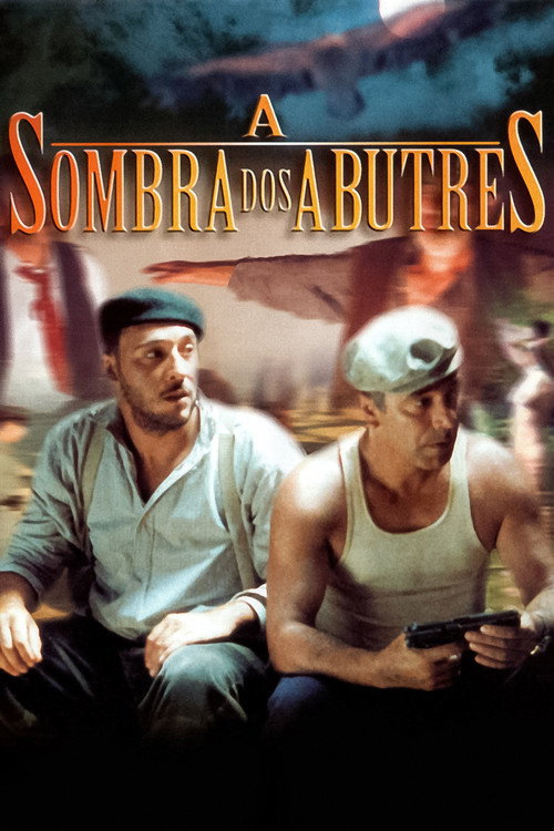 A Sombra dos Abutres постер