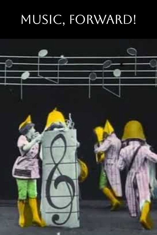 Music, Forward! постер