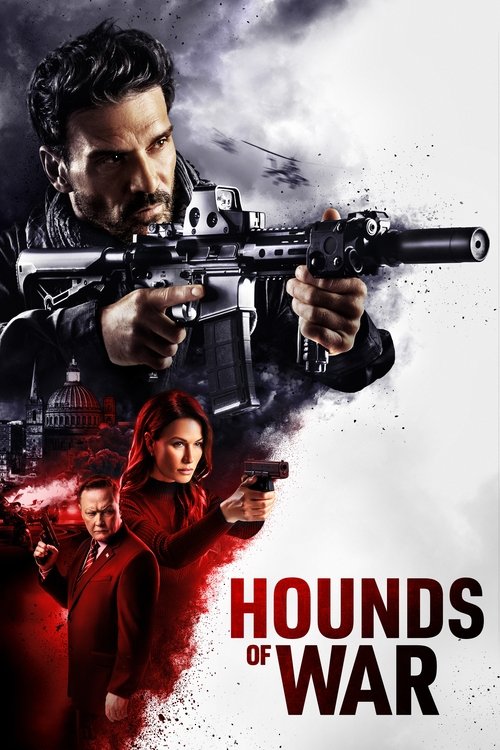 Hounds of War постер