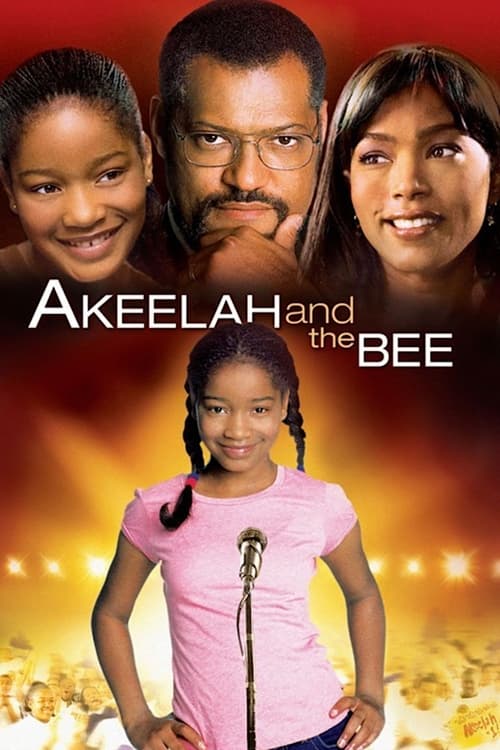 Akeelah and the Bee постер