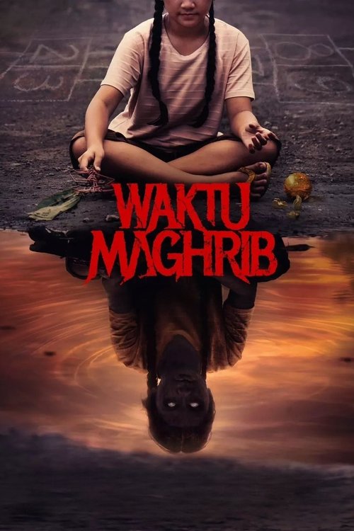 Waktu Maghrib постер
