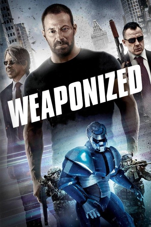 Weaponized постер