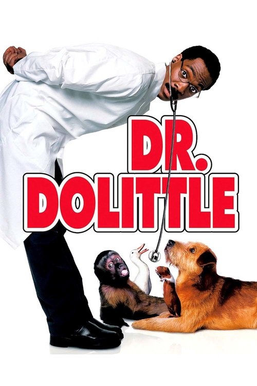 Doctor Dolittle постер