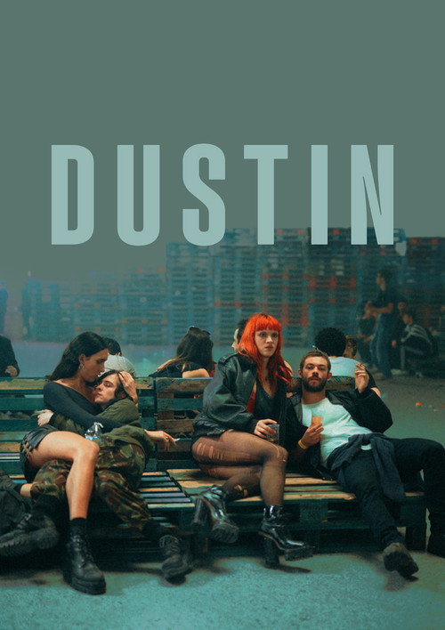 Dustin постер