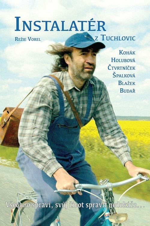 The Good Plumber постер