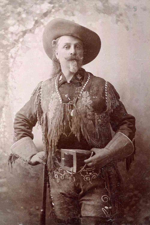 Buffalo Bill постер