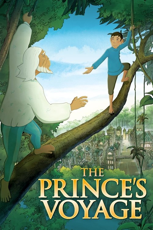 The Prince’s Voyage постер