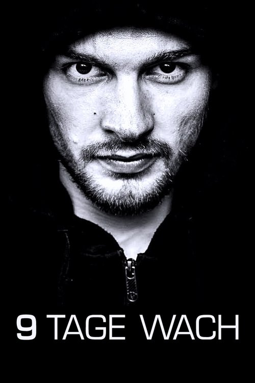 9 Tage wach постер