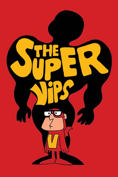The SuperVips постер