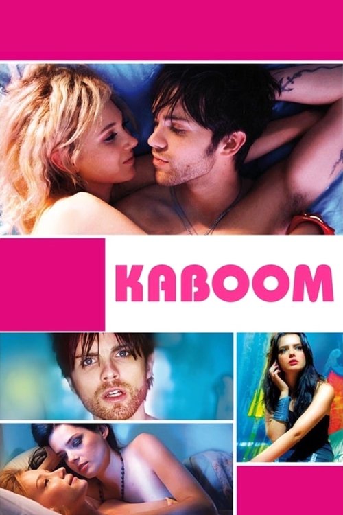 Kaboom постер