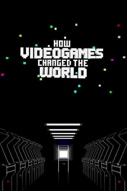 How Videogames Changed the World постер