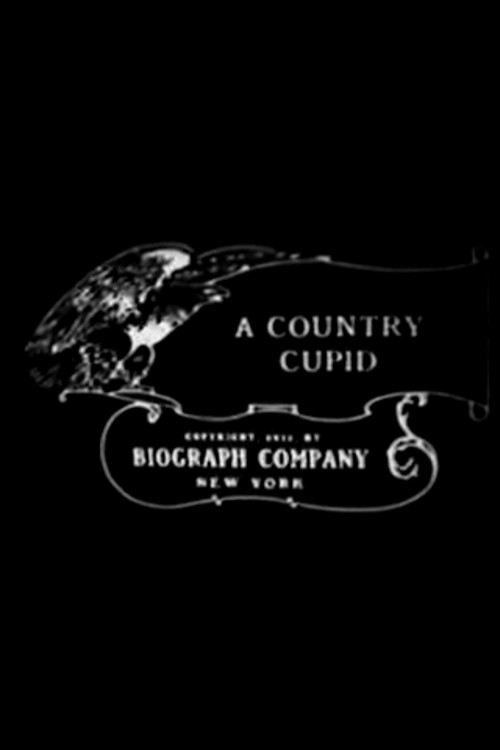 A Country Cupid постер